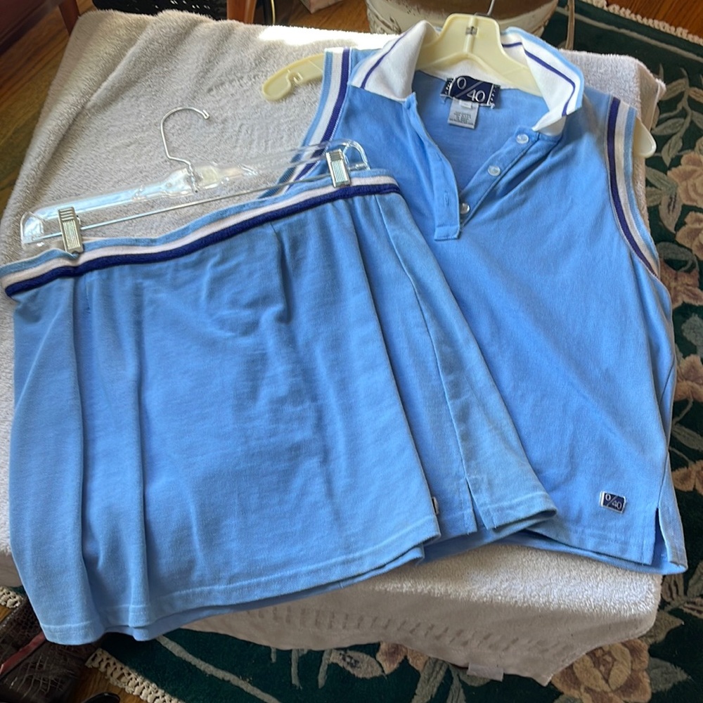 Tennis outfit